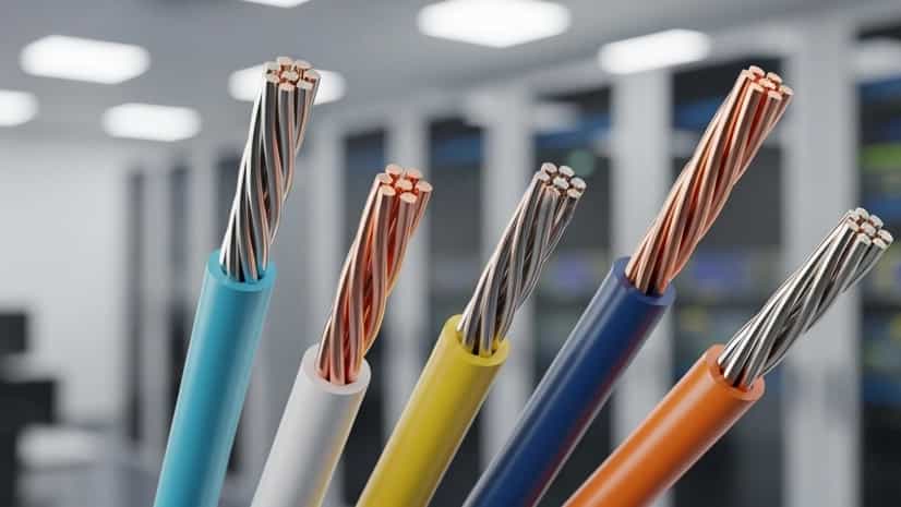 Exports of Messi Network Cable to Iraq