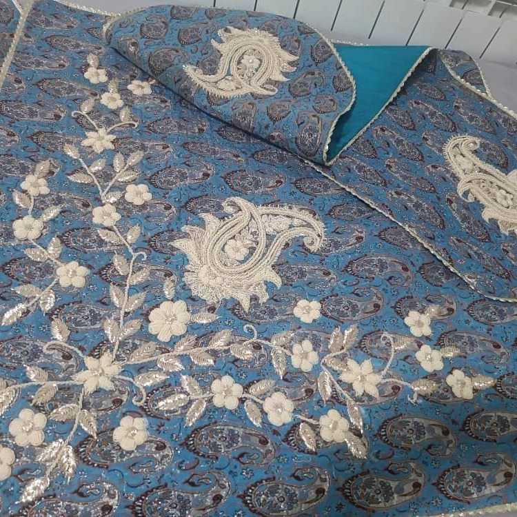 ترمه دوزی از مبتدی تا پیشرفته در کارگاه عمادی طرشت تهران