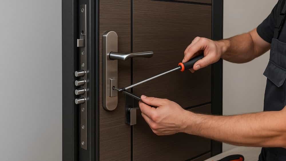 نصائح مهمة حول تثبيت وصيانة باب باب السابالان