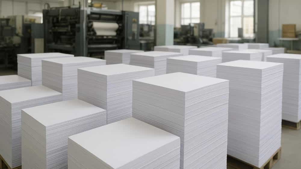 A4 paper manufacturer in Isfahan