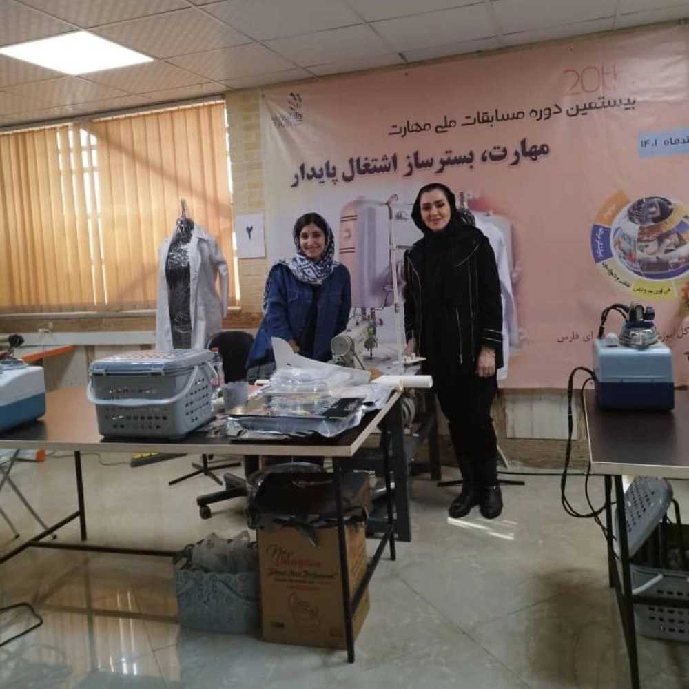 آموزشگاه طراحی دوخت پرکار