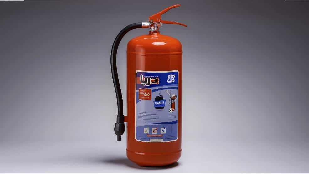2kg firefighting capsule