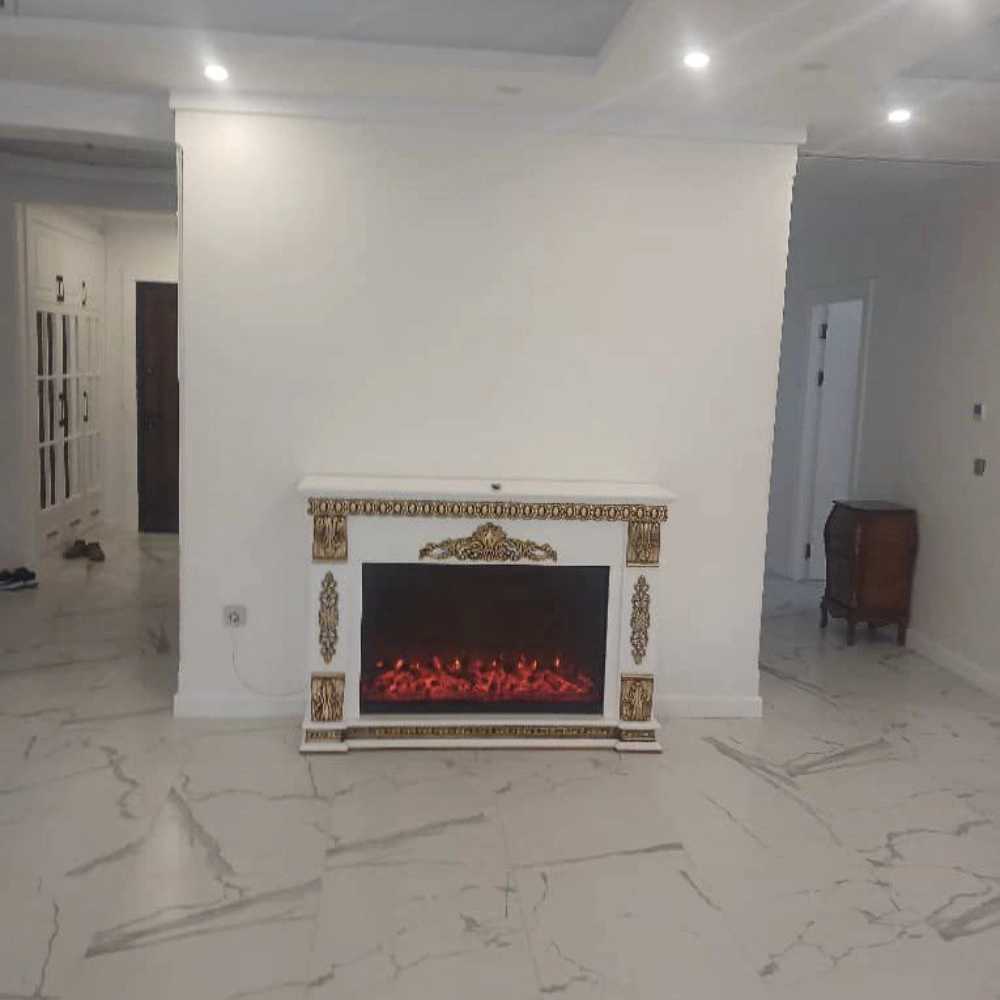 سان فایر تولید انواع شومینه باربیکیو فایرپیت آتشدان تیموری در تهران