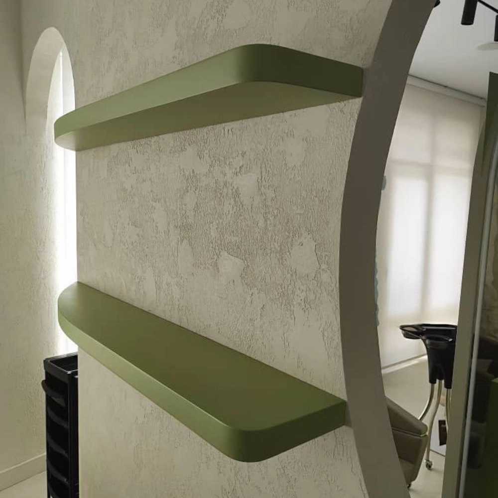 تفاوت میکروسمنت دکامو سمنت با پوشش‌های سنتی کف و دیوار