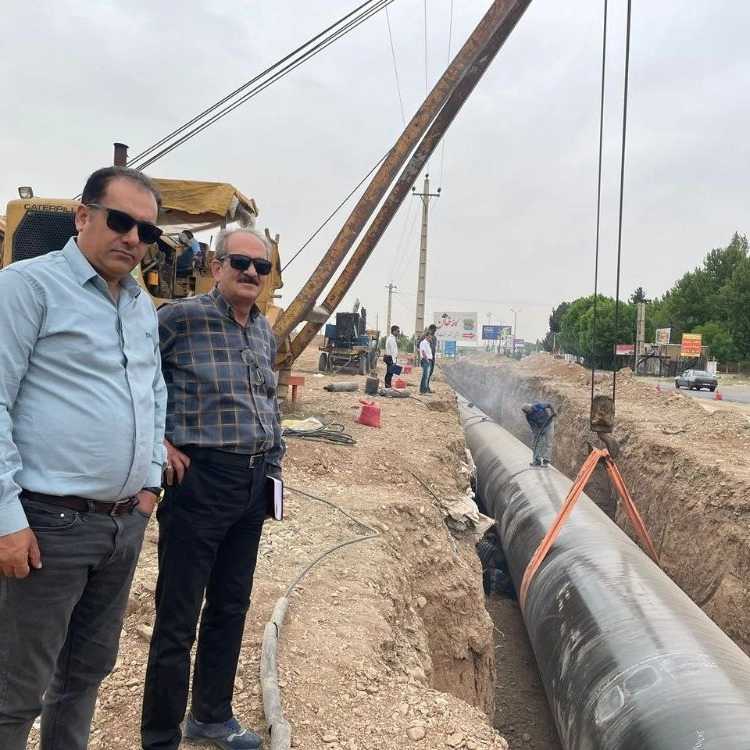 شرکت عمران سوله شریف در کرج