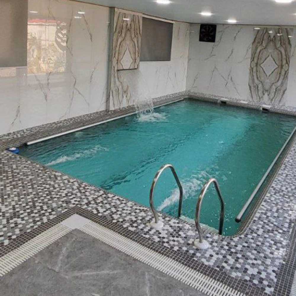 ساخت تخصصی استخر و جکوزی