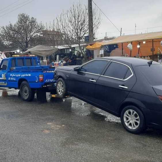 امدادخودرو صادق قاسمی