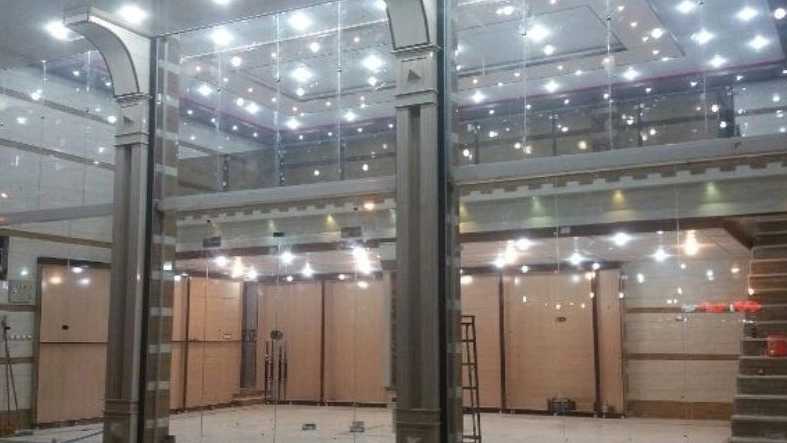 Hormozinejad Technical Complex, Production of Electric Shutters and Double Window Door in Ramhormoz Khuzestan
