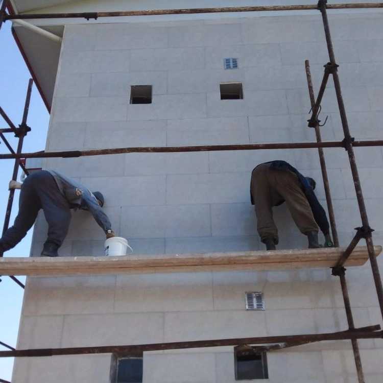 نصب و اجرای ایزوگام در خمام