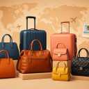 The theory of the race bag and suitcase in Rasht