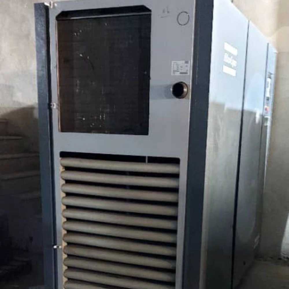 کمپرسورهای اسکرو صنعتی و باد