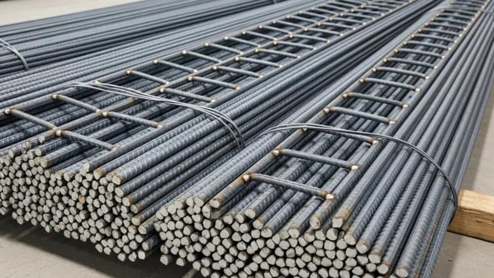 Competitive Price of Bar Rebar in Fereidunkar