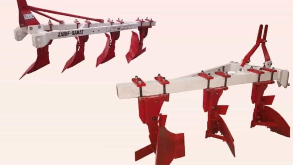 The best agricultural equipment and machinery from the elegant industry