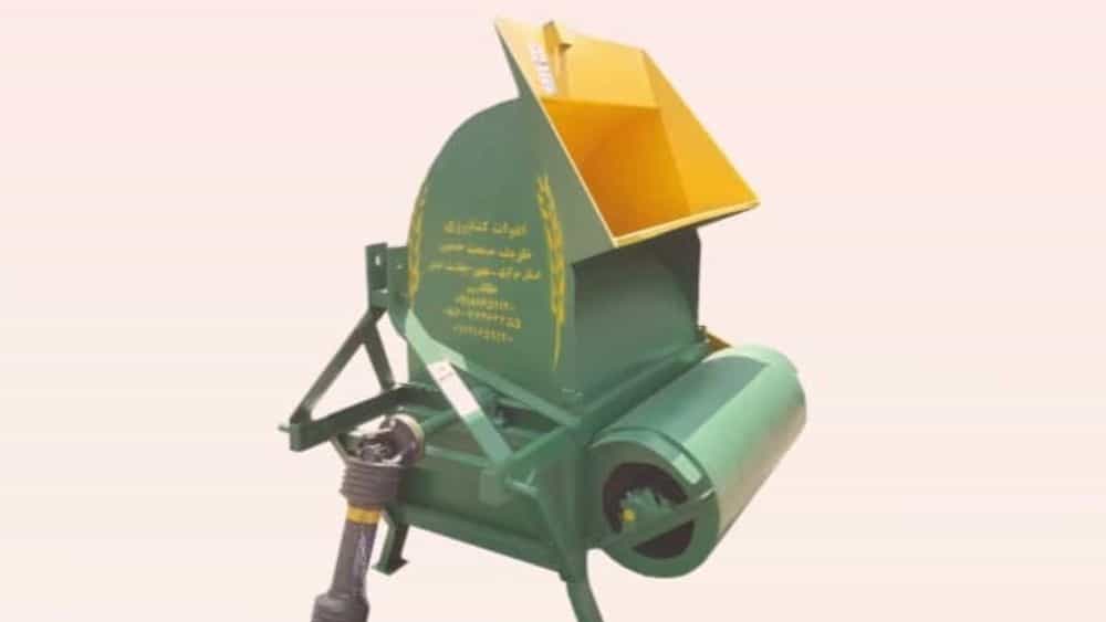 Production of Cantalist Agricultural Machinery and Machinery in Arak