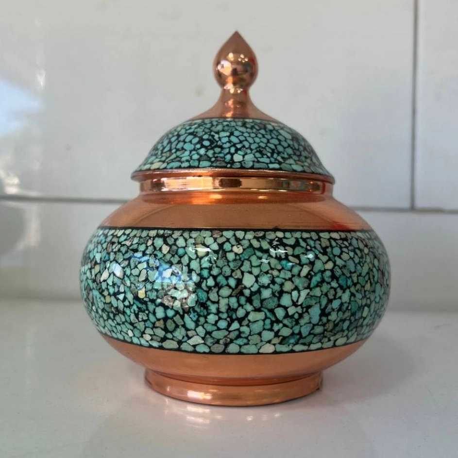 قندان فیروزه کوب