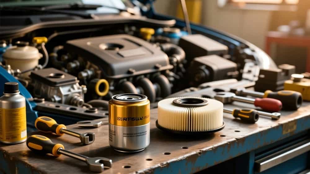 Price List of Oil and Vehicle Filter