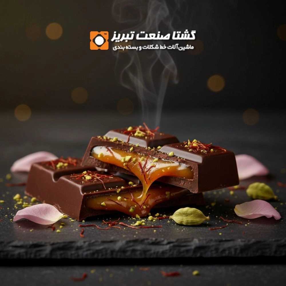 گشتا صنعت تبریز