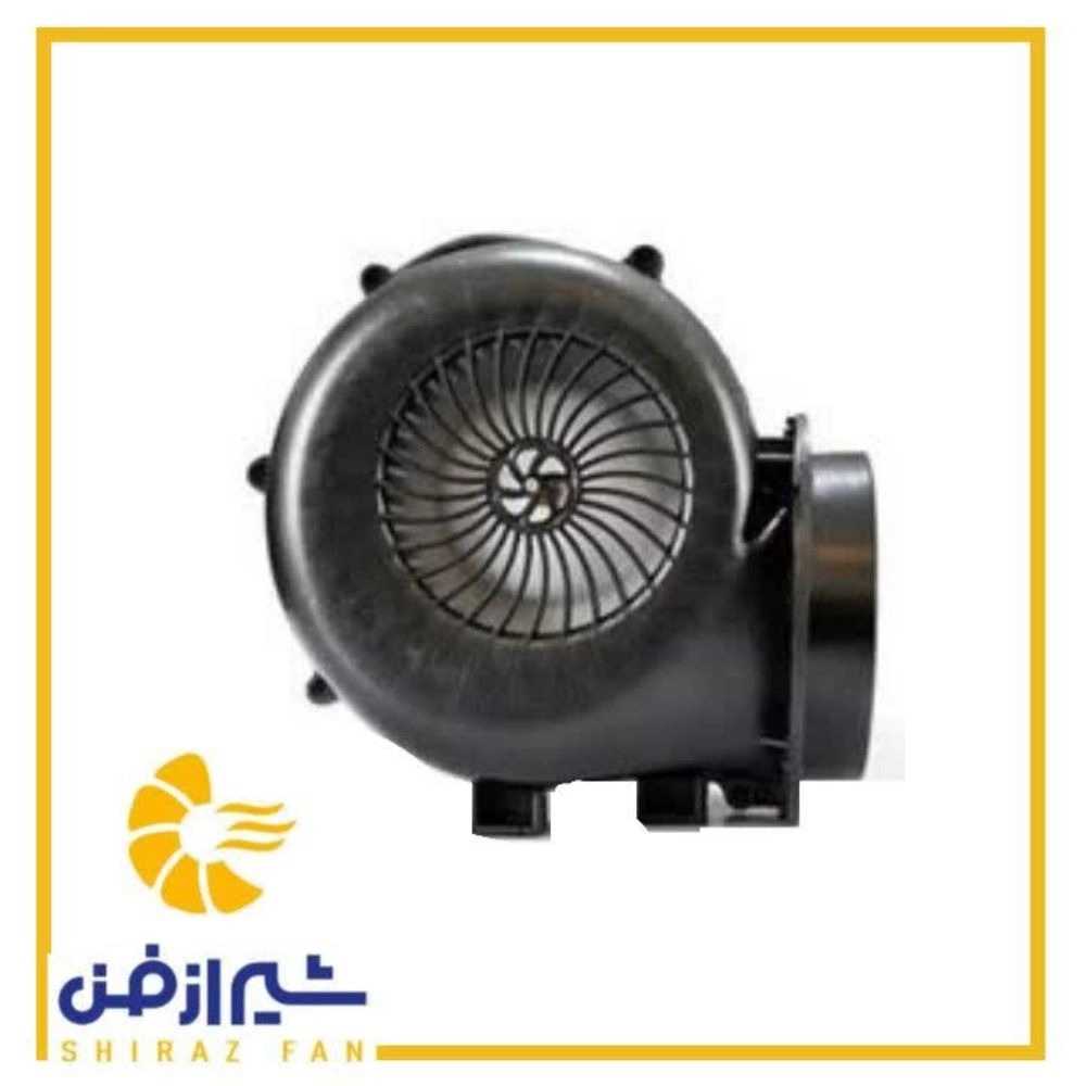 فن حلزونی
