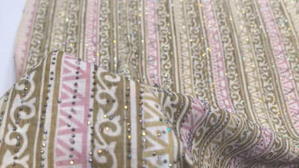 Selling Batik Cotton