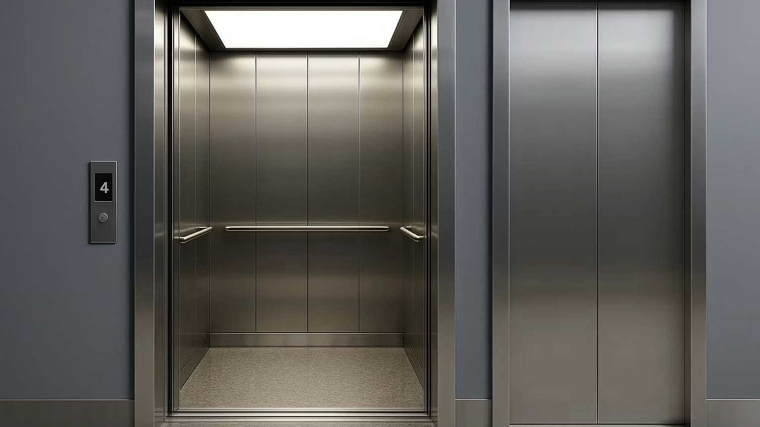 Elevator Cabinet, Making Elevator Cabs in Mashhad