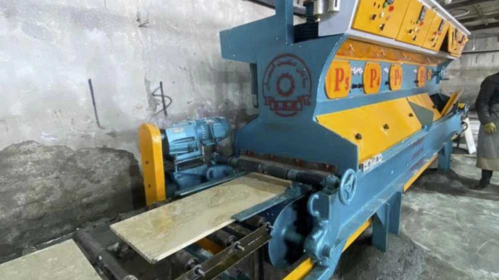 Majiri machine shop, buy and sell sub mosaic machine in Isfahan