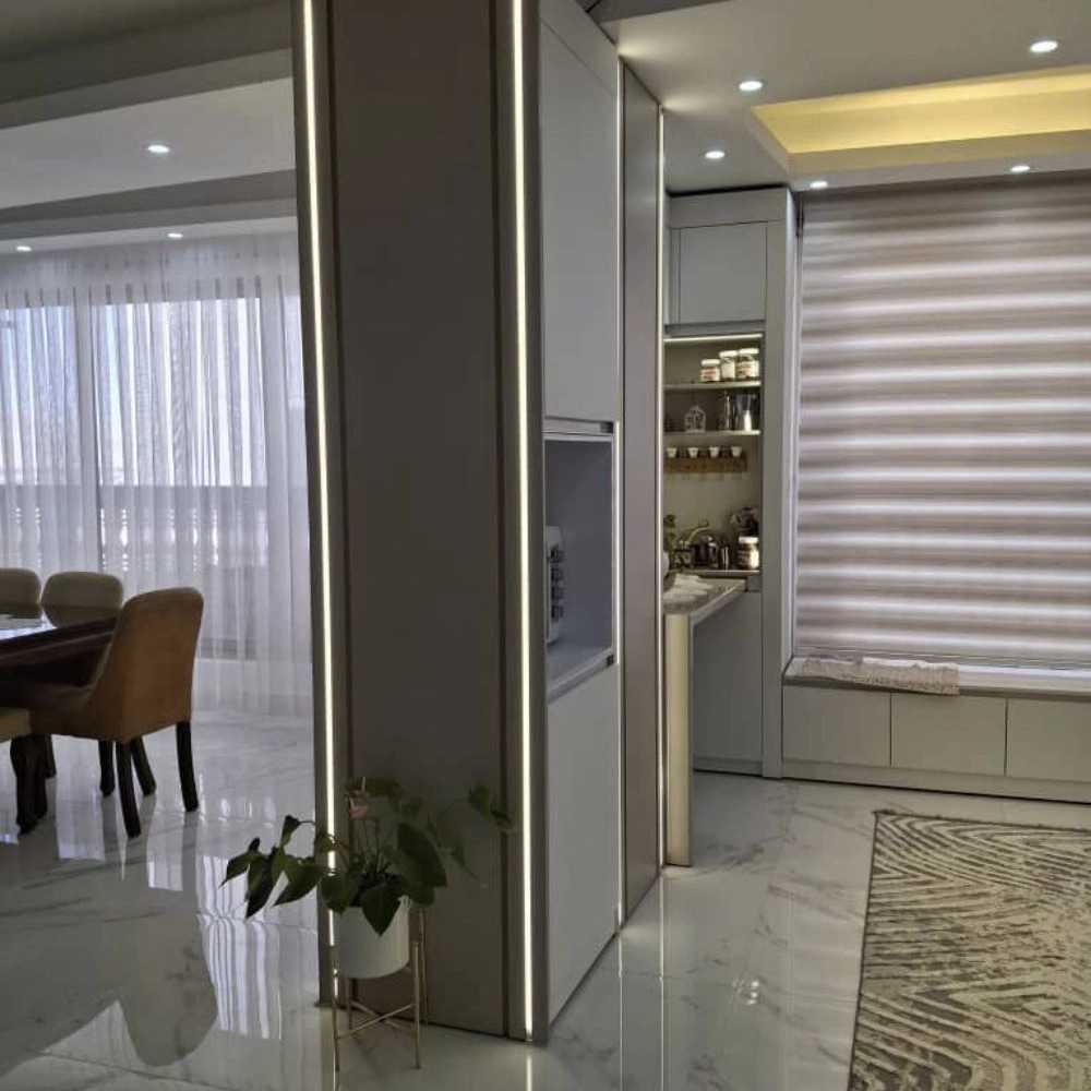 دکوراسیون ساوالان کفیلوی