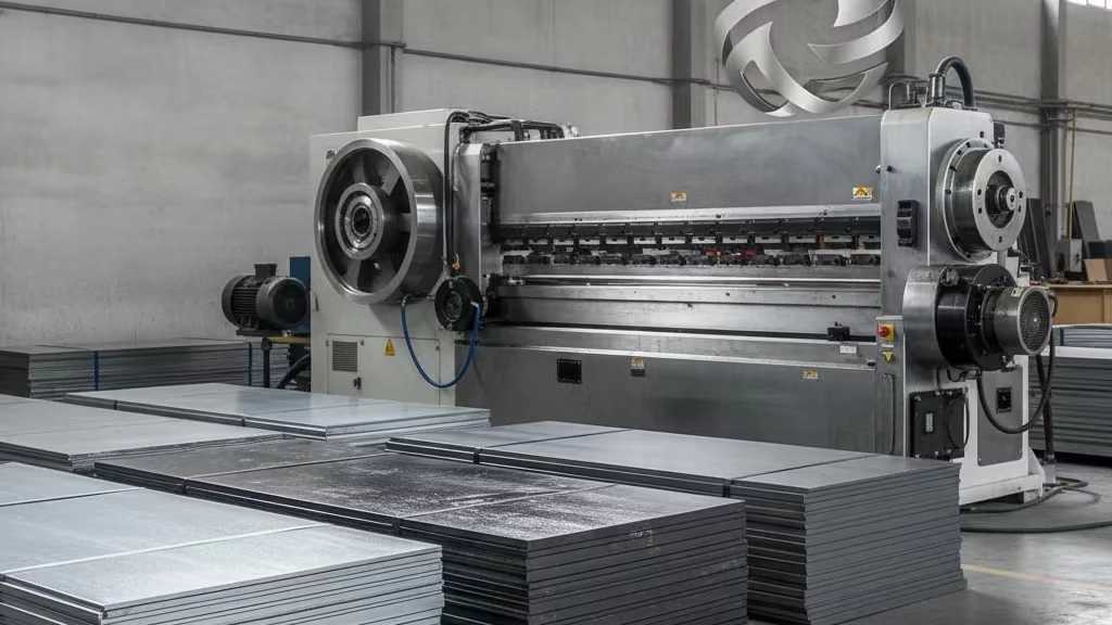 Friendship Iron, Sale of Galvanized Black Oil Sheets bent Machine and Rolling Cutting