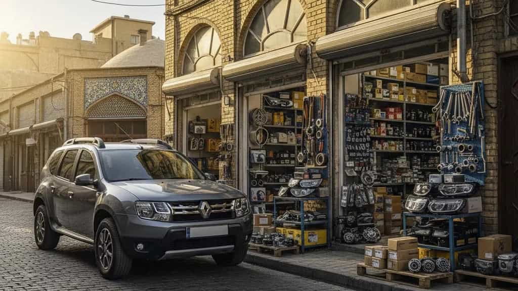 Renault Duster parçaları nereden satın alınır?