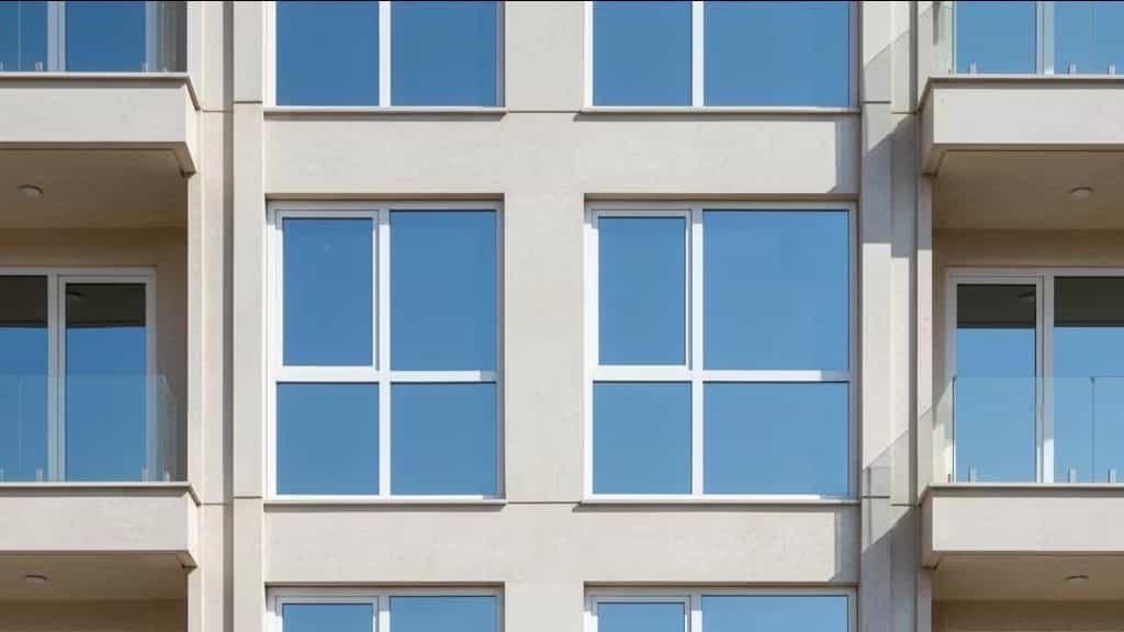 Tehran UPC door and window