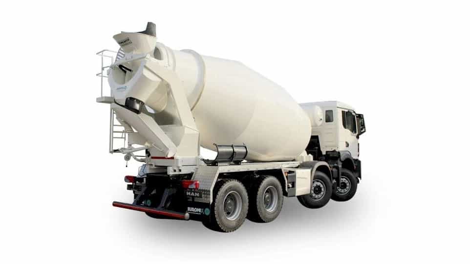 Isfahan Mixer, Production and Installation of a Mixer Track with Rings and Lens