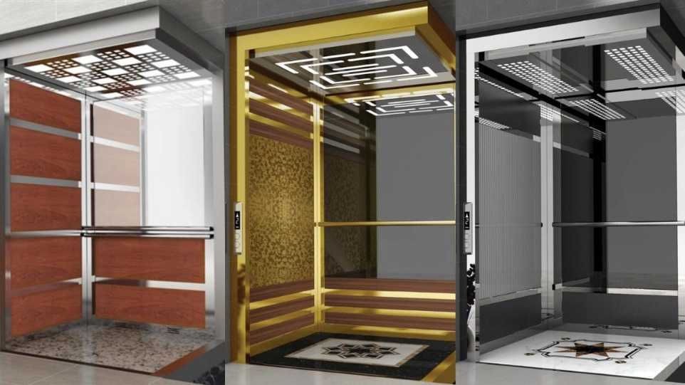 Kayhan elevator, designing and selling lifts in Boroujerd
