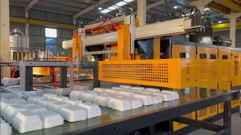December December, Production of Industrial Machinery in East Azerbaijan