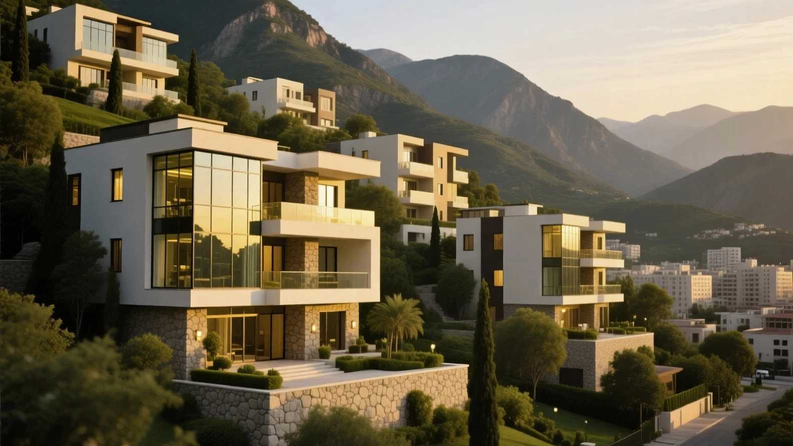 Charity Engineer Construction Group, Designer and Designer of the Construction Project in Sarein