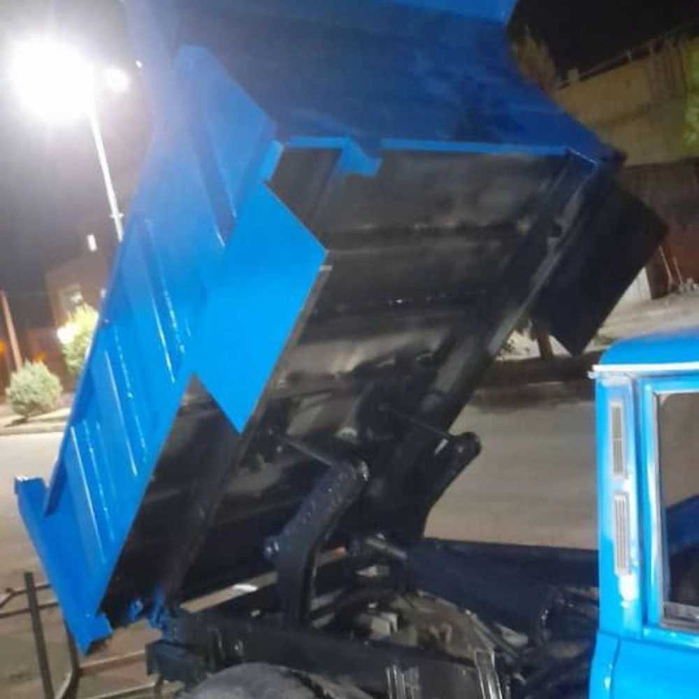 آهنگری کهن سال