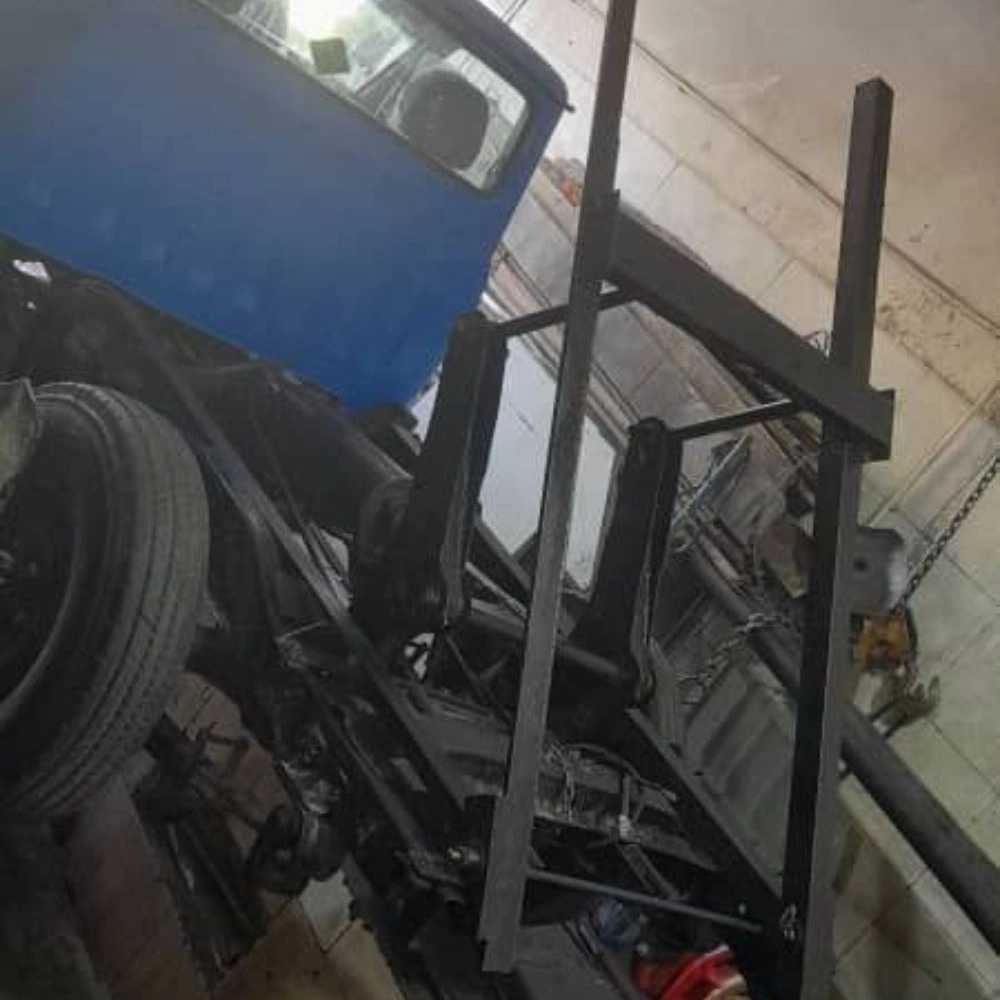 آهنگری کهن سال