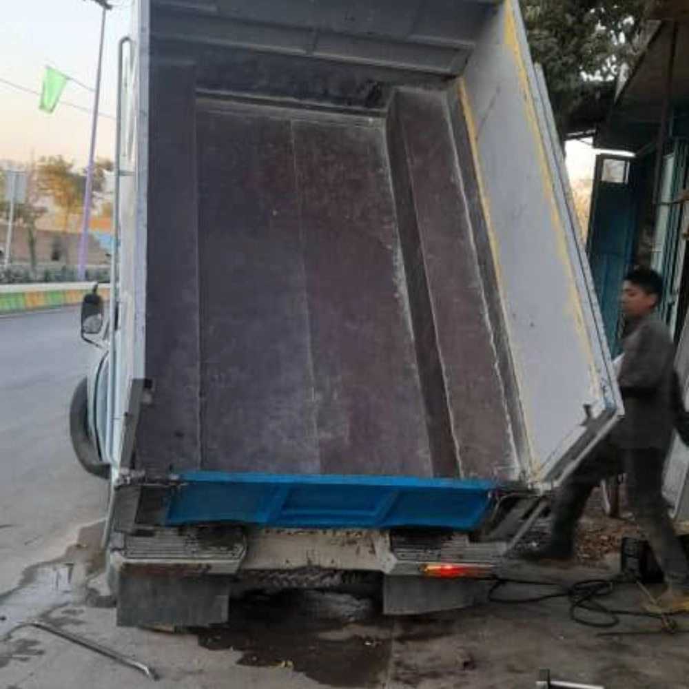 آهنگری کهن سال
