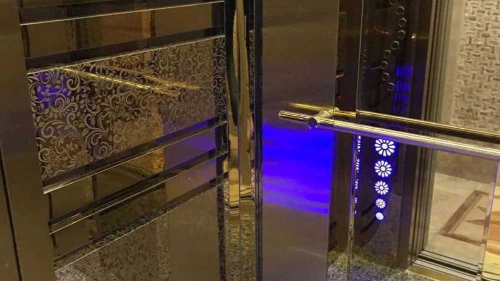 Arsh Pima Cab, production and sale of elevator cabins in Tehran
