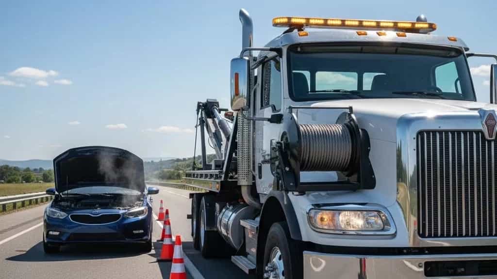 Car rescue in Sadra and Shiraz with immediate dispatch Tow truck and truck carrier