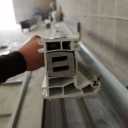 CRP Toral company, production of PVC frame and CRP reinforcing profile in Tabriz