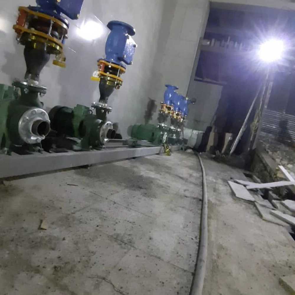 تاسیسات هوا رسانی HVAC