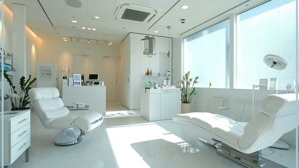 Nafs Beauty Clinic, laser hair removal with Alexandrite machine in Gorgan