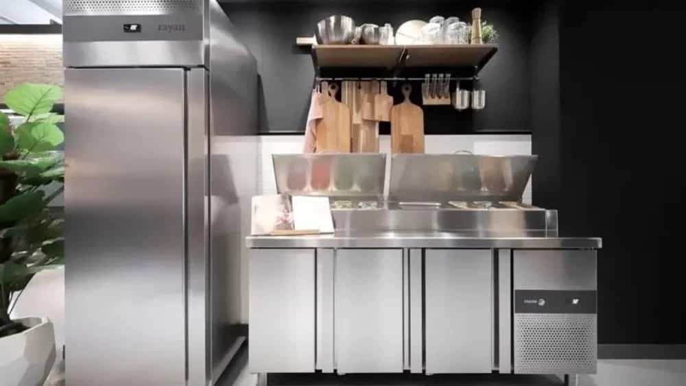 Elo Repairs, installation and maintenance of home industrial refrigerators and freezers in Sirjan
