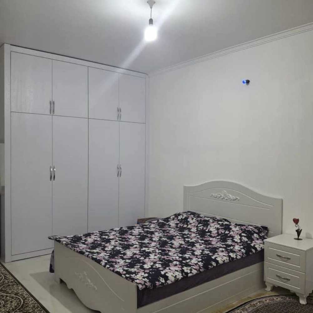 کابینت هایکلاس با ترکیب طرح چوب ام دی اف