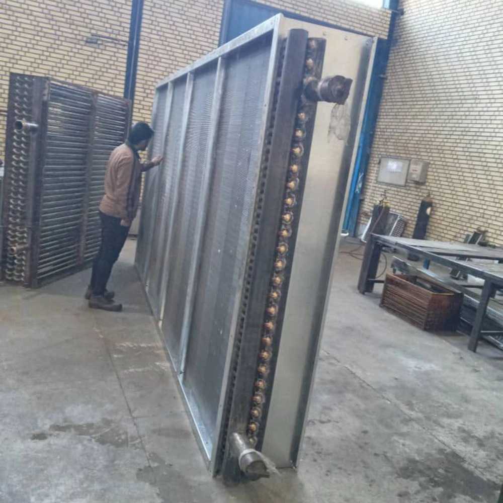 سیبری کول تبریز
