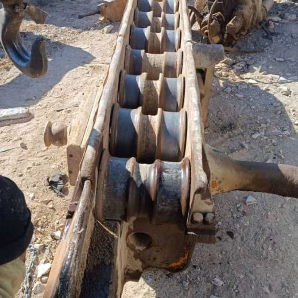 بلدوزر کاران مشهد