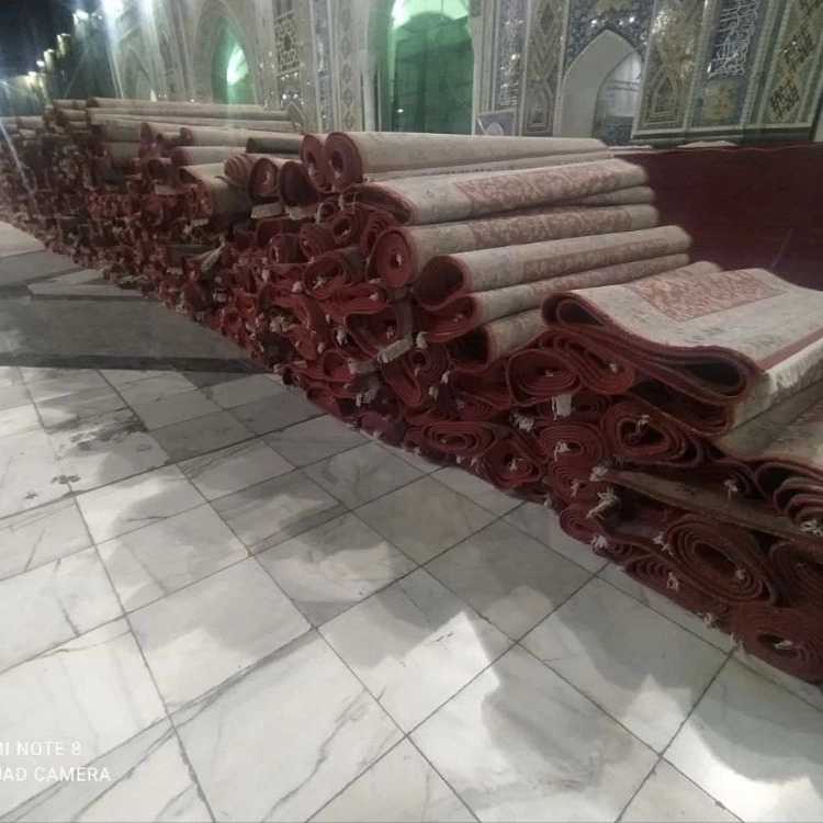 قالیشویی و مبل‌شویی طوس فارمد مشهد