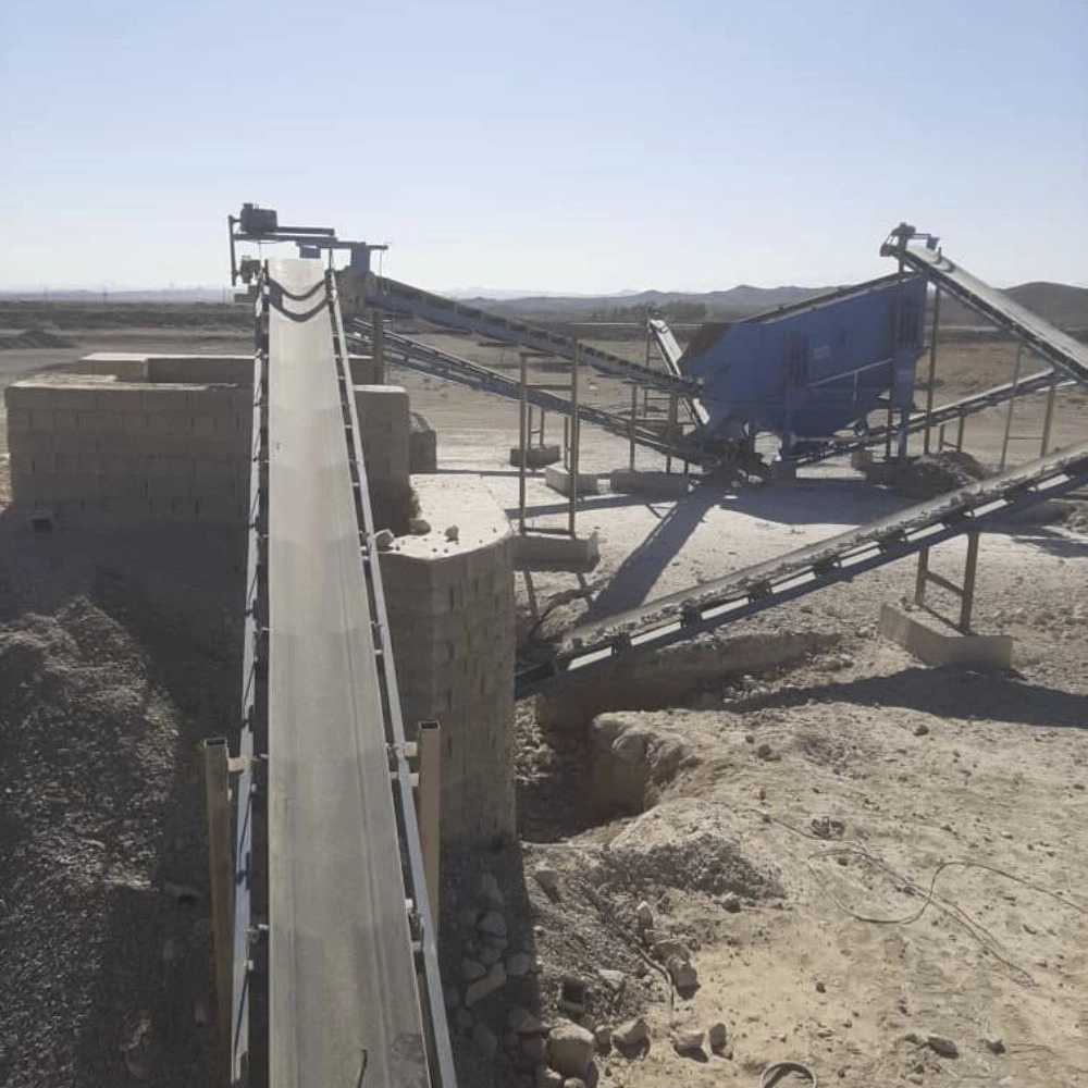 کارخانه جهان سنگ شکن در تهران7