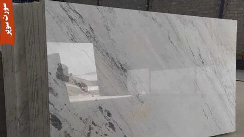 نصب انواع سنگ‌های طبیعی و مصنوعی