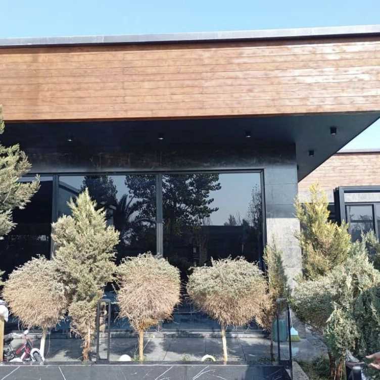 اجرای حرفه‌ای نمای کامپوزیت در کرج