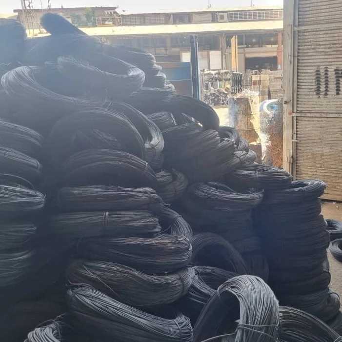 خرید سیم مفتول آرماتوربندی